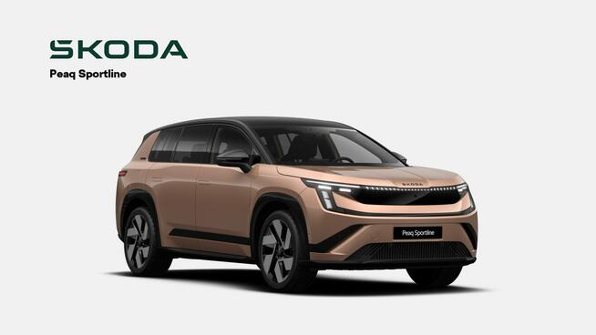 Peaq Sportline 91 kWh 295 KM 4x4 Łódź - zdjęcie 2