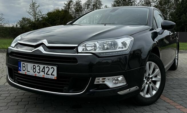 Citroen C5 III 1.6 X7 2014 eHDi Prywatny Łomża - zdjęcie 6
