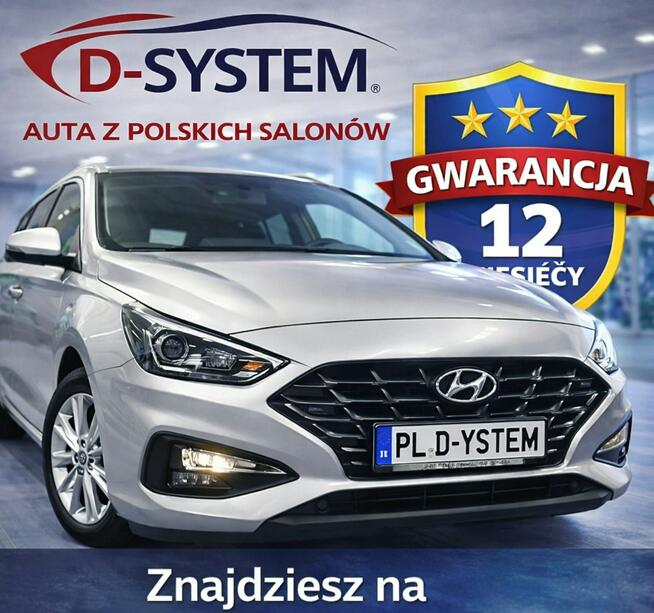 Hyundai i30 2023 Salon Polska  1Właściciel GWARANCJA serwis ASO Białystok - zdjęcie 11