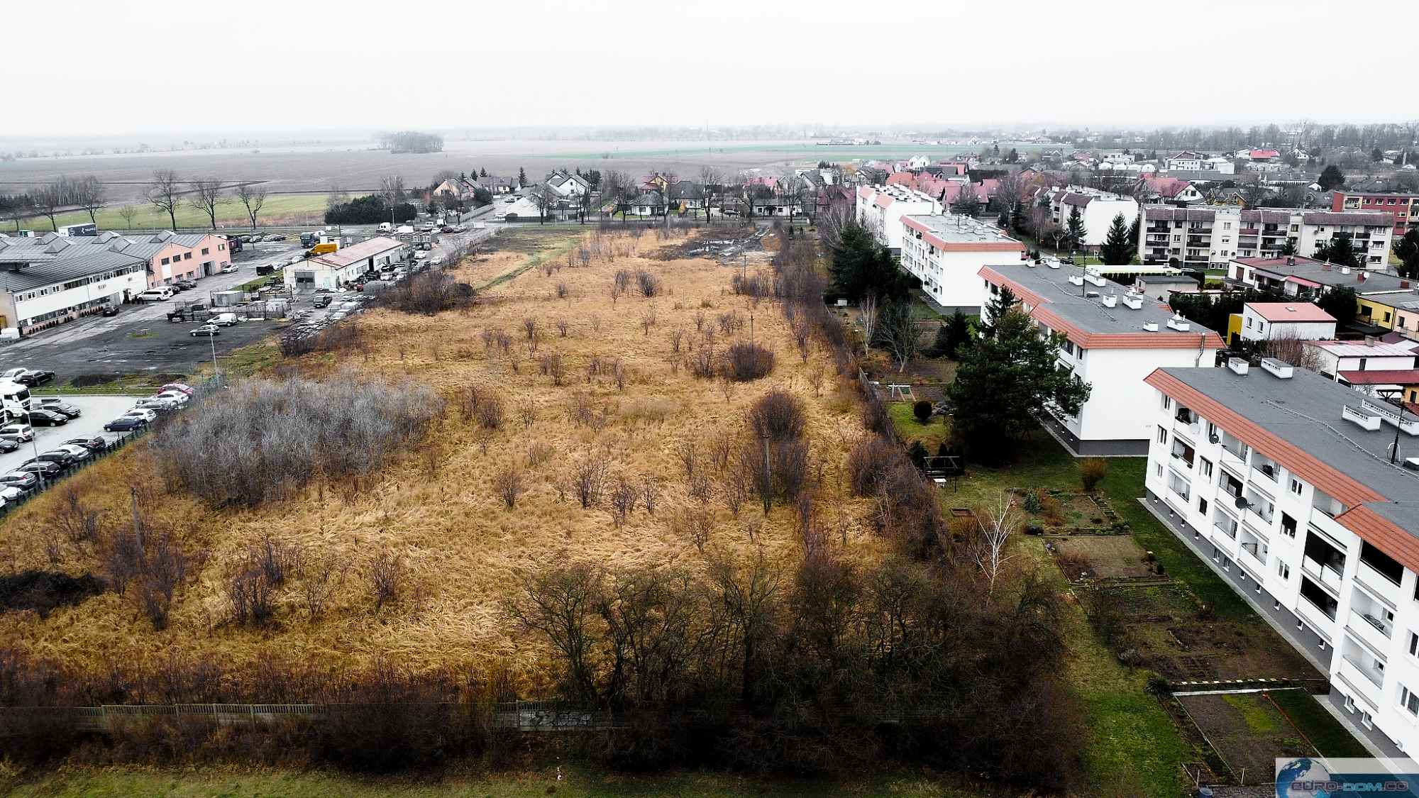 DUŻA DZIAŁKA NA SPRZEDAŻ W PIOTRKOWICACH | 3287m2 | WARUNKI ZABUDOWY | Nowe Miasto - zdjęcie 12