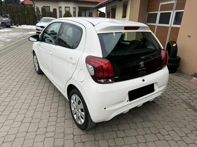 Peugeot 108 1,0 69KM  Klimatyzacja  Automat Orzech - zdjęcie 9