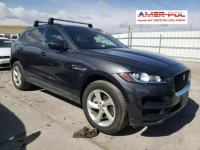 Jaguar F-Pace 2018, 2.0L, 4x4, od ubezpieczalni Sulejówek - zdjęcie 1