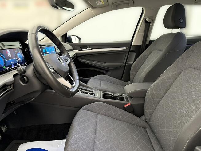Volkswagen Golf 2,0 TDI DSG (115 KM) Life Salon PL F-Vat Warszawa - zdjęcie 12
