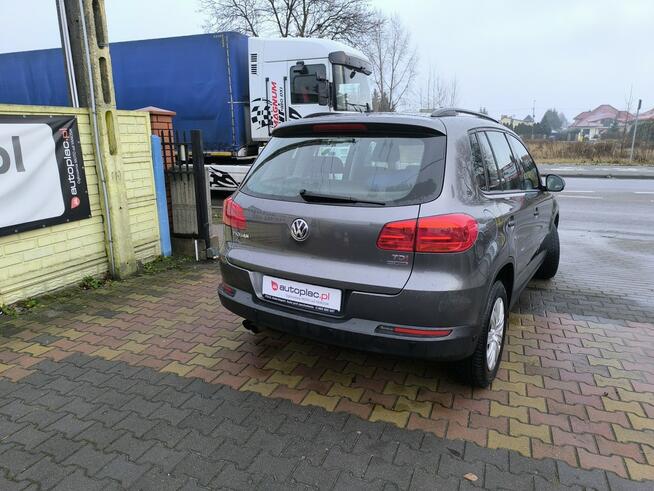 Volkswagen Tiguan 2.0TDi 110KM Klimatyzacja Łuków - zdjęcie 6