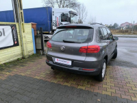 Volkswagen Tiguan 2.0TDi 110KM Klimatyzacja Łuków - zdjęcie 6