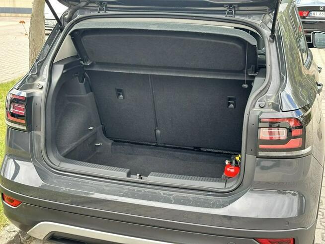 Volkswagen T-Cross Gwarancja 12 msc / Pierwszy właściciel / FV VAT Warszawa - zdjęcie 10