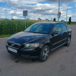 Volvo S40. Zamiana.