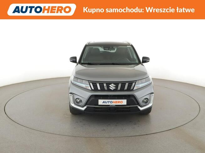 Suzuki Vitara mHEV 4x4 panorama navi kamera grzane fotele hak Warszawa - zdjęcie 11