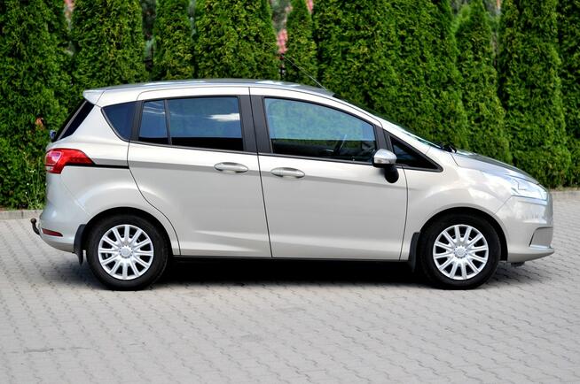 Ford B-Max 1.5 TDCi 95KM Klima 2 x Drzwi Boczne Pdc Płock - zdjęcie 5