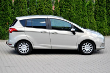 Ford B-Max 1.5 TDCi 95KM Klima 2 x Drzwi Boczne Pdc Płock - zdjęcie 5