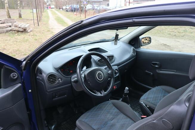 Renault Clio 2008r. 1,2 Benzyna Tanio - Możliwa Zamiana! Warszawa - zdjęcie 4