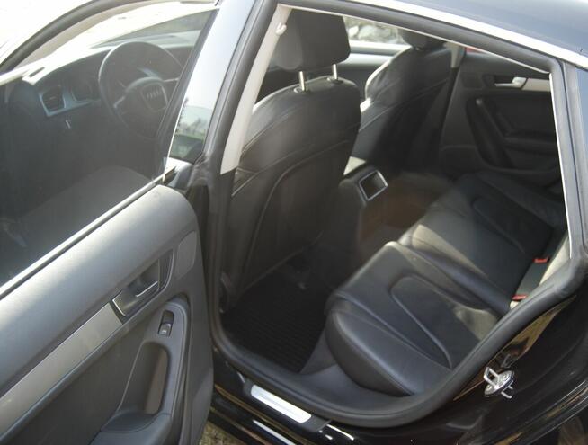 Audi A5 Sportback 2.0 TDI 170 KM | 2011 Lubań - zdjęcie 2