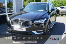 Volvo XC 90 zarejestrowany, ubezpieczony, zadbany, 7-osobowy