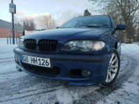 BMW 318 ZADBANA bez rdzy sedan benzyna