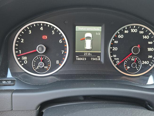 Volkswagen Tiguan 1.4 TSI 4Motion Sport &amp; Style Wąchock - zdjęcie 9