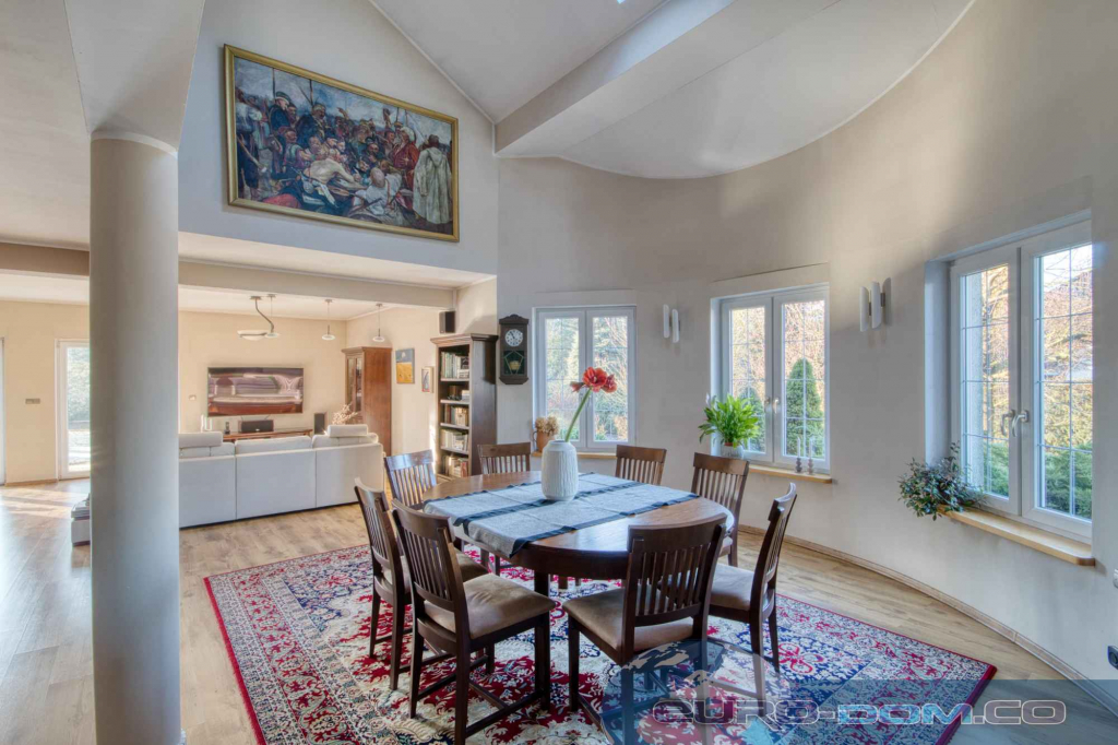 UNIKATOWY DOM NA SPRZEDAŻ  | WIÓREK | GMINA MOSINA| BLISKO POZNANIA Wiórek - zdjęcie 7