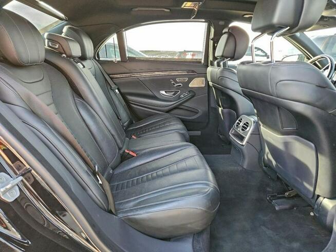 Mercedes S 380 / 4.6 455KM / 4MATIC / Bogate wyposażenie / Tarnów - zdjęcie 9