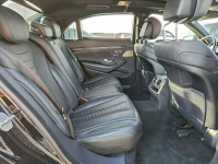 Mercedes S 380 / 4.6 455KM / 4MATIC / Bogate wyposażenie / Tarnów - zdjęcie 9