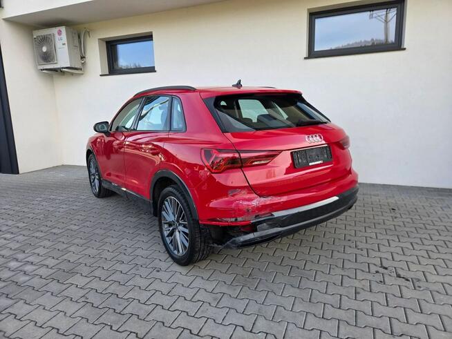 Audi Q3 2.0Tdi * Irej 2023 * Full LED * VIRTUAL * navi * el klapa Raba Niżna - zdjęcie 3