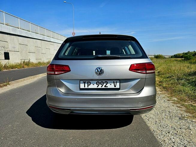 VW Passat B8 2.0TDI 150KM Kombi Sprowadzony Opłacony B.Ładny Wrocław - zdjęcie 12