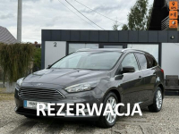 Ford Focus *po serwisie*klimatronik*bi-xenon*super stan*z Niemiec*