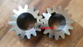 *** Koła zębate do wiertarki WKA *** tel. 691 294 025 Łodwigowo - zdjęcie 2