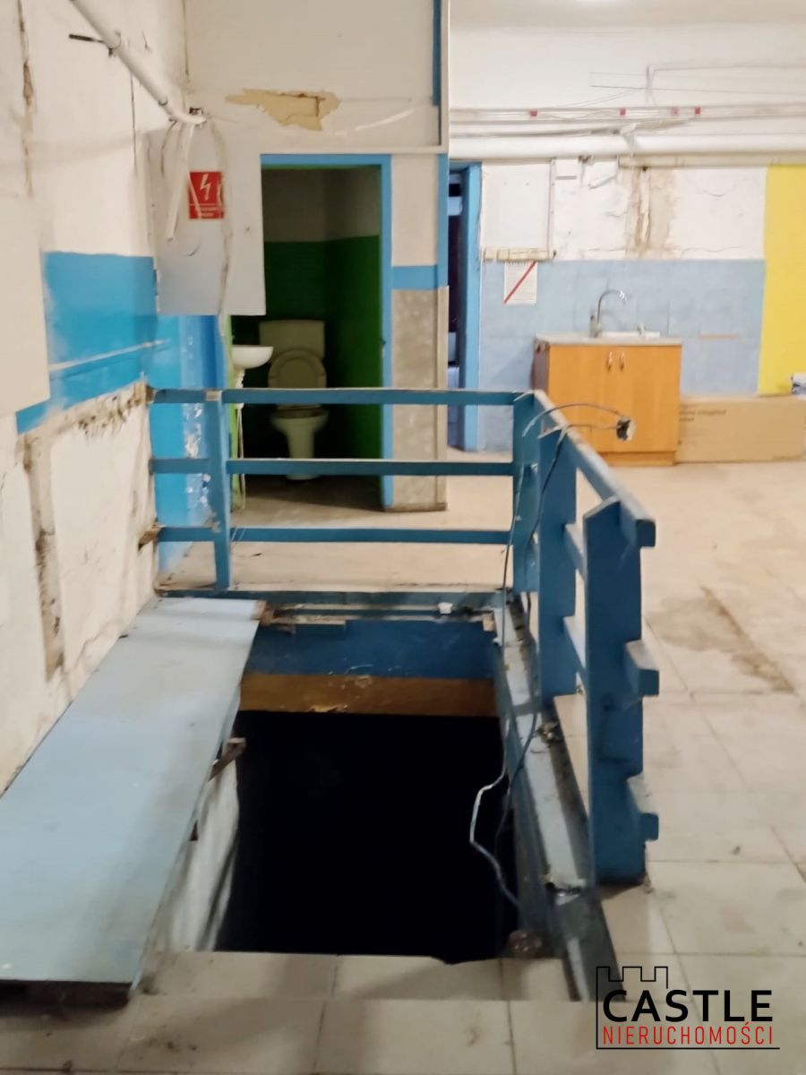 lokal pod sklep lub biuro I do remontu I centrum Tczew - zdjęcie 4