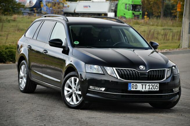 Škoda Octavia 2,0TDI 150KM Led Lift DSG Full Serwis Ostrów Mazowiecka - zdjęcie 8