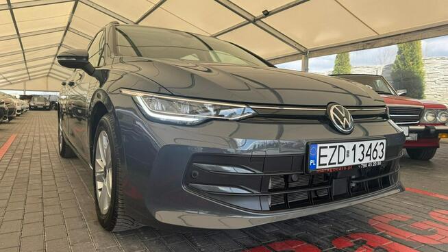 Volkswagen Golf VIII Zduńska Wola - zdjęcie 8