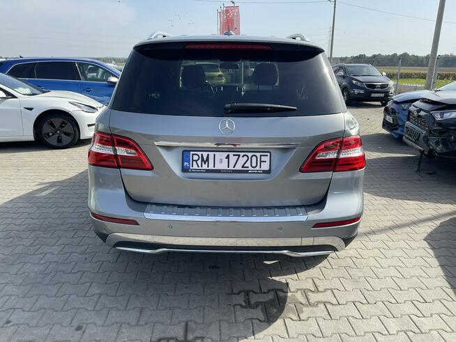 Mercedes ML 250 4Matic Skóra El.regualcja foteli Gliwice - zdjęcie 6