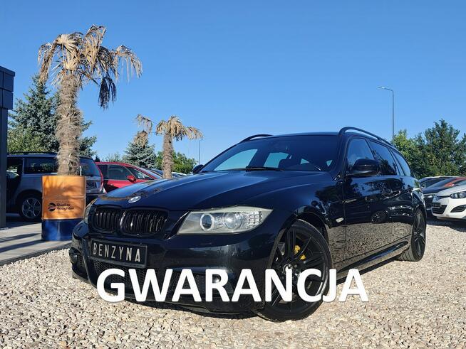 #BMW#E91#320i#M-Pakiet#Climatronik#Automat# Nowe Sójki - zdjęcie 1