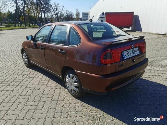 Seat Cordoba Zadbana! Możliwa zamiana! Bydgoszcz - zdjęcie 5