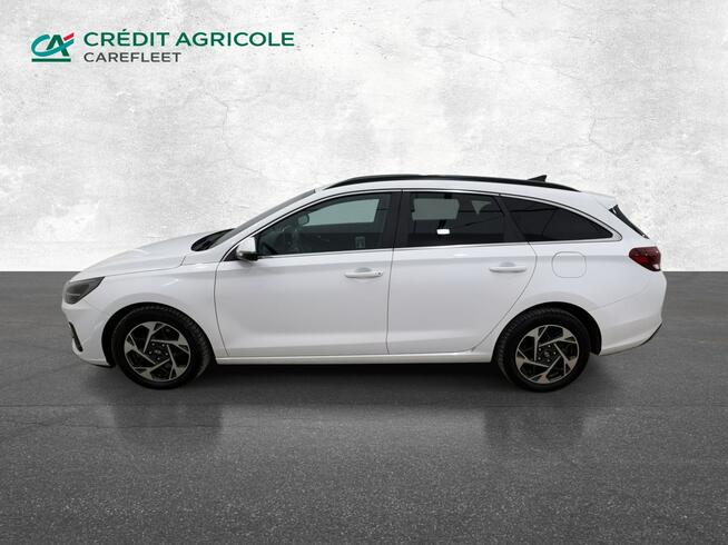 Hyundai i30 1.5 T-GDI 48V Smart DCT Kombi Warszawa - zdjęcie 8