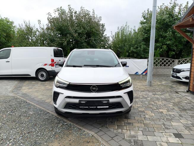 Opel Crossland 1.2 T Benzyna 110 KM Przebieg-73 455 km Serwisowany Twardów - zdjęcie 2
