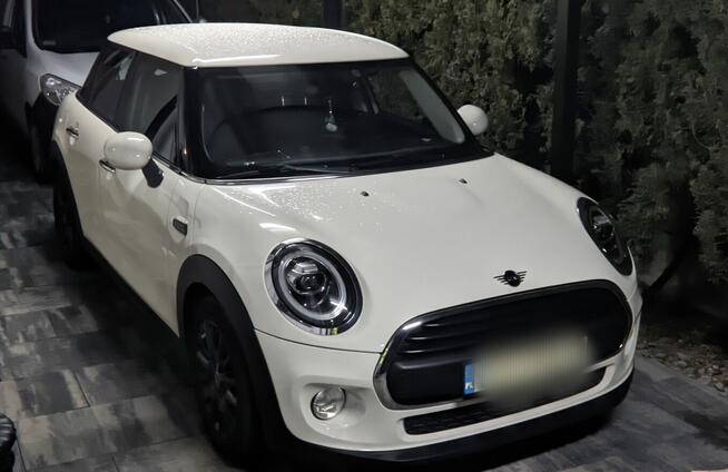 Mini One stan idealny Siemiatycze - zdjęcie 5