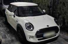 Mini One stan idealny Siemiatycze - zdjęcie 5