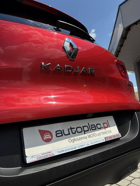 Renault Kadjar Rezerwacja Tarnowskie Góry - zdjęcie 12