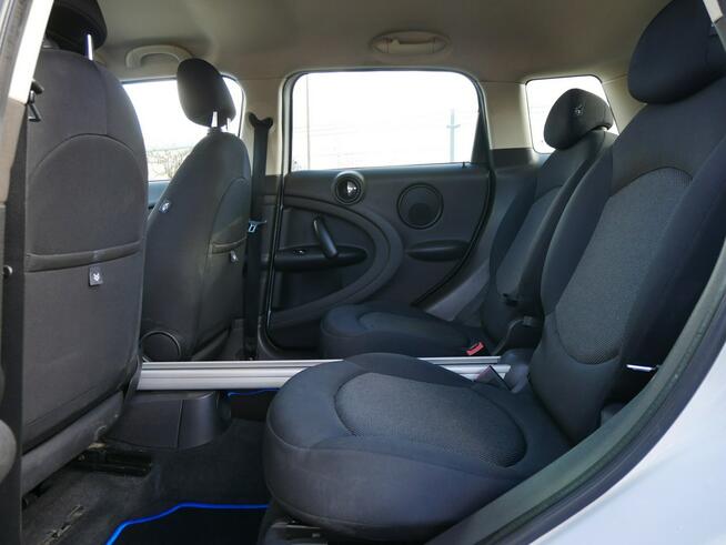 Mini Countryman 1.6D 112KM [Eu5] Krajowy - 2-gi Właściciel +Opony zima Goczałkowice-Zdrój - zdjęcie 7