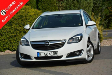 Led Navi Parktronic Klimatronic Tempomat I właść. Alu17" ASO Opel