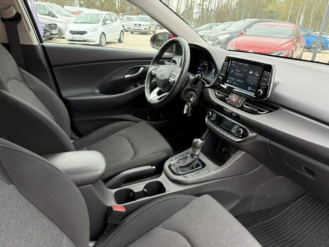Hyundai i30 1.5 T-GDI 48V Comfort DCT, Salon PL! 1 właściciel! FV! Pęcice - zdjęcie 4