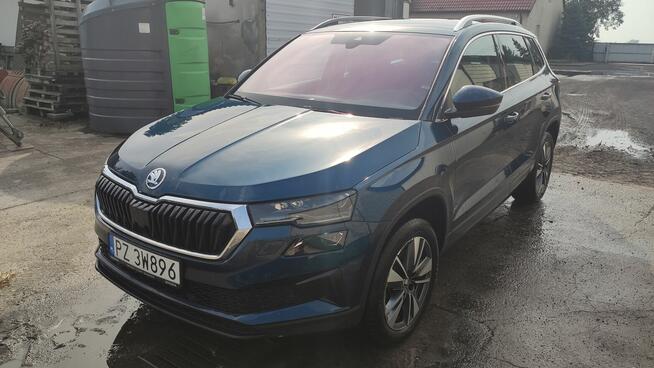 Skoda Karoq 1.5 TSI Style DSG, Salon PL, I właściciel Gowarzewo - zdjęcie 3