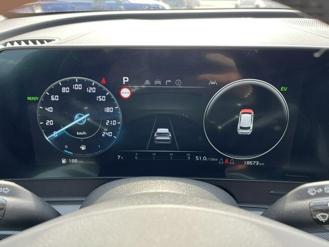 Kia Sportage Hybryda Automat Podgrzewanie Kamera Virtual 230KM Gliwice - zdjęcie 9