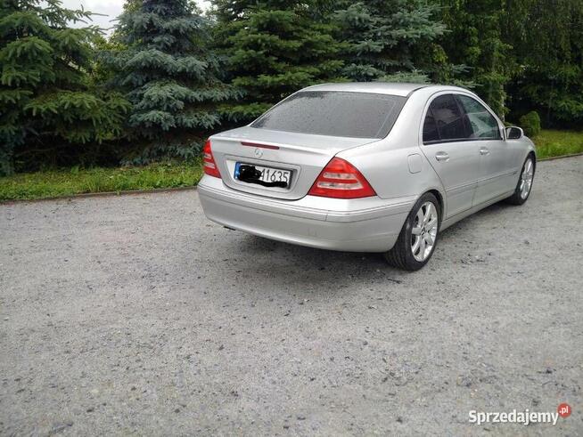 Mercedes C200 Kompressor Oleśnica - zdjęcie 3