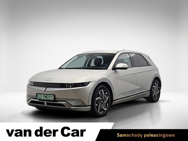 Hyundai IONIQ 5 77kWh Techniq 4WD ! Z Polskiego Salonu ! Faktura Vat ! Warszawa - zdjęcie 1