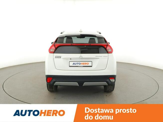 Mitsubishi Eclipse Cross grzane fotele kamera klima-auto. tempomat Warszawa - zdjęcie 6