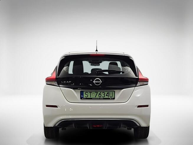 Nissan Leaf 40kWh Acenta ! Z Polskiego Salonu ! Faktura Vat ! Warszawa - zdjęcie 4