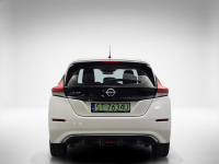 Nissan Leaf 40kWh Acenta ! Z Polskiego Salonu ! Faktura Vat ! Warszawa - zdjęcie 4