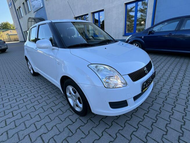 Suzuki Swift 1.3B 2010r Klimatyzacja 5-Drzwi Alufelgi Serwis Opłacony! Sokołów Podlaski - zdjęcie 4