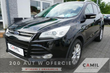 Ford Kuga zarejestrowany, ubezpieczony