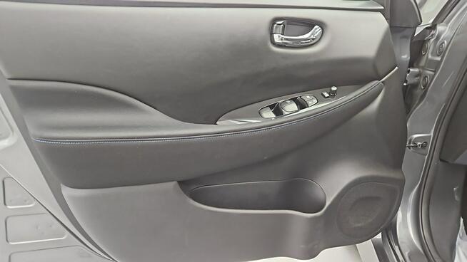 Nissan Leaf 40kWh N-Connecta ! Z Polskiego Salonu ! Faktura VAT ! Warszawa - zdjęcie 10